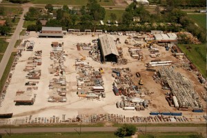 Oil Refinery Tank & Terminal Demolition Dismantlement - Buying Plant Equipment concept image