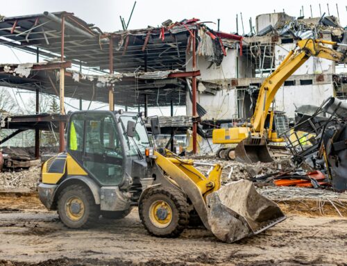 What Permits Are Required for Plant Demolition?